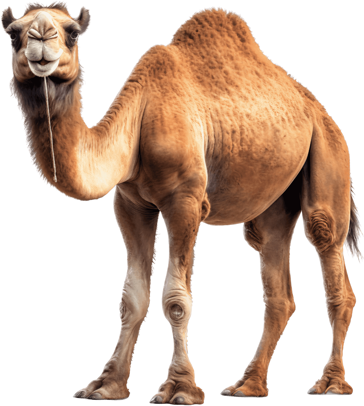 Revitalizing health and productivity for your thriving camel