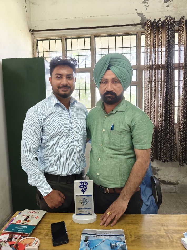 Honouring the Unsung Heroes: Celebrating World Veterinary Day with Veterinarians