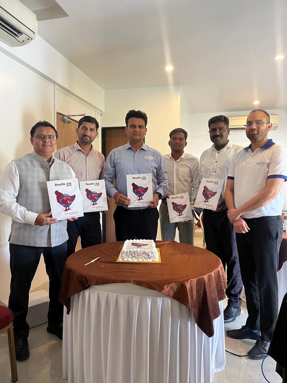 Carus Launches Dozliv FS Powder (15 kg Bag): A New Innovation for Enhanced Performance and Efficiency