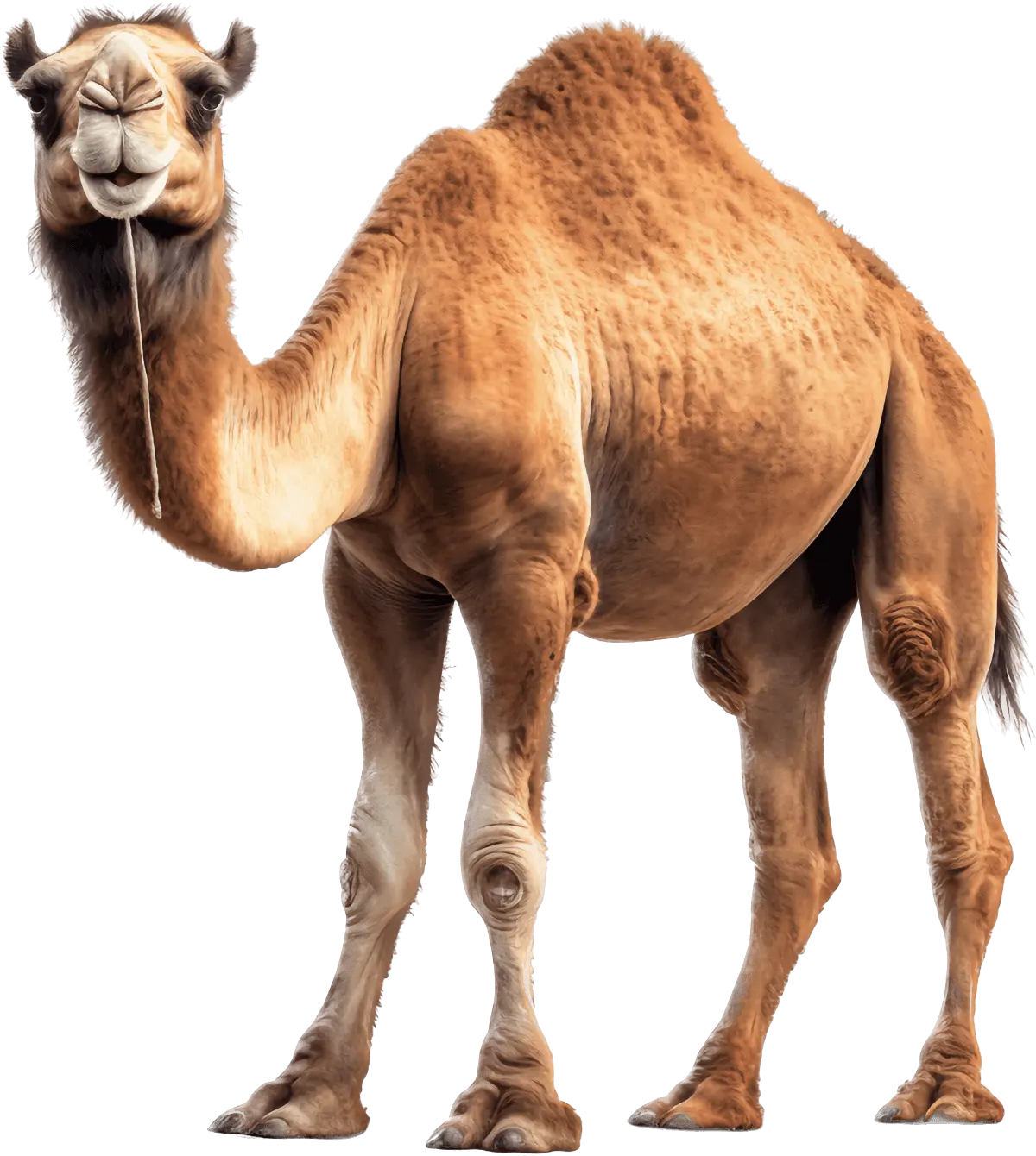Revitalizing health and productivity for your thriving camel