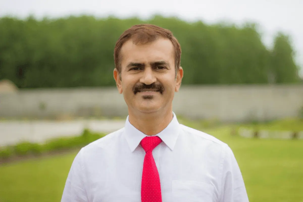 Dr. Arun Pilani