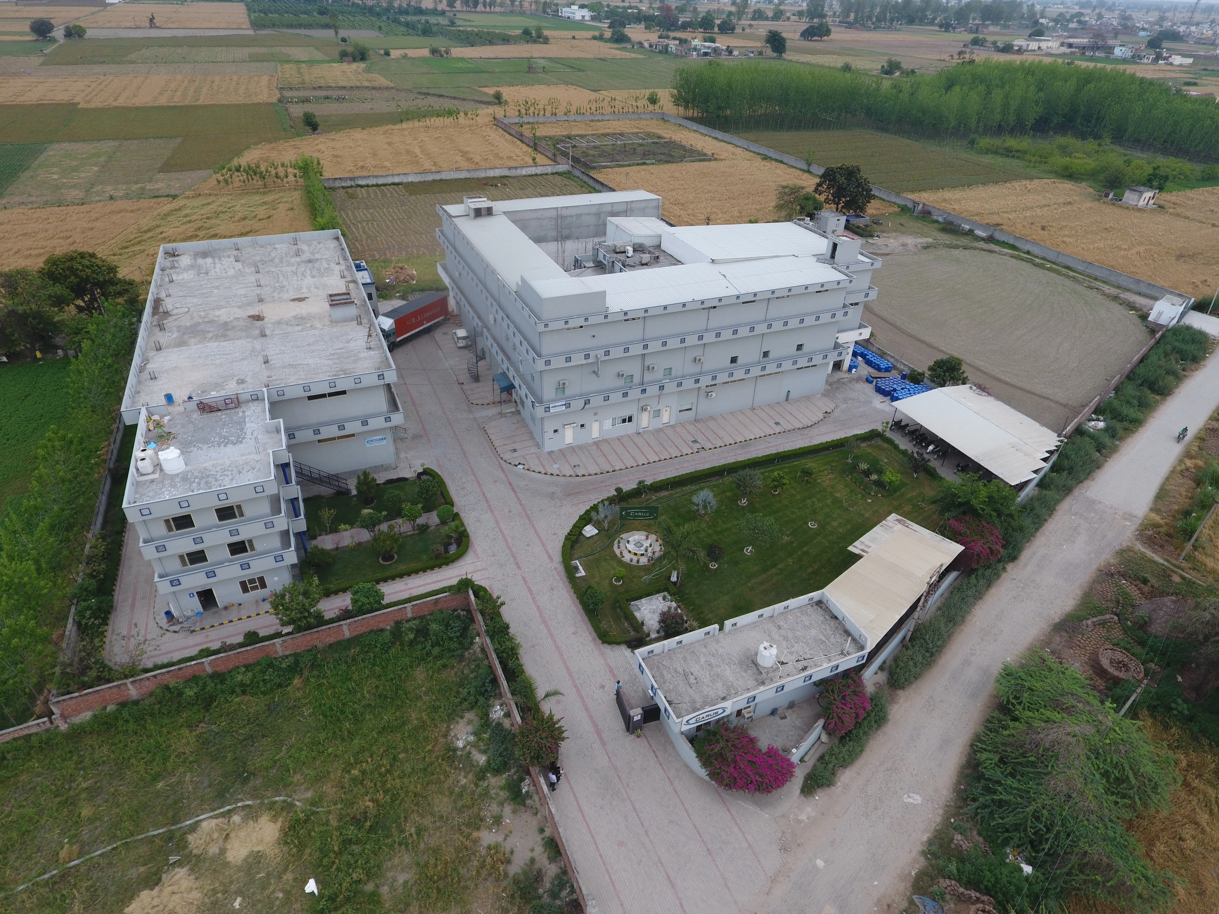 About Carus