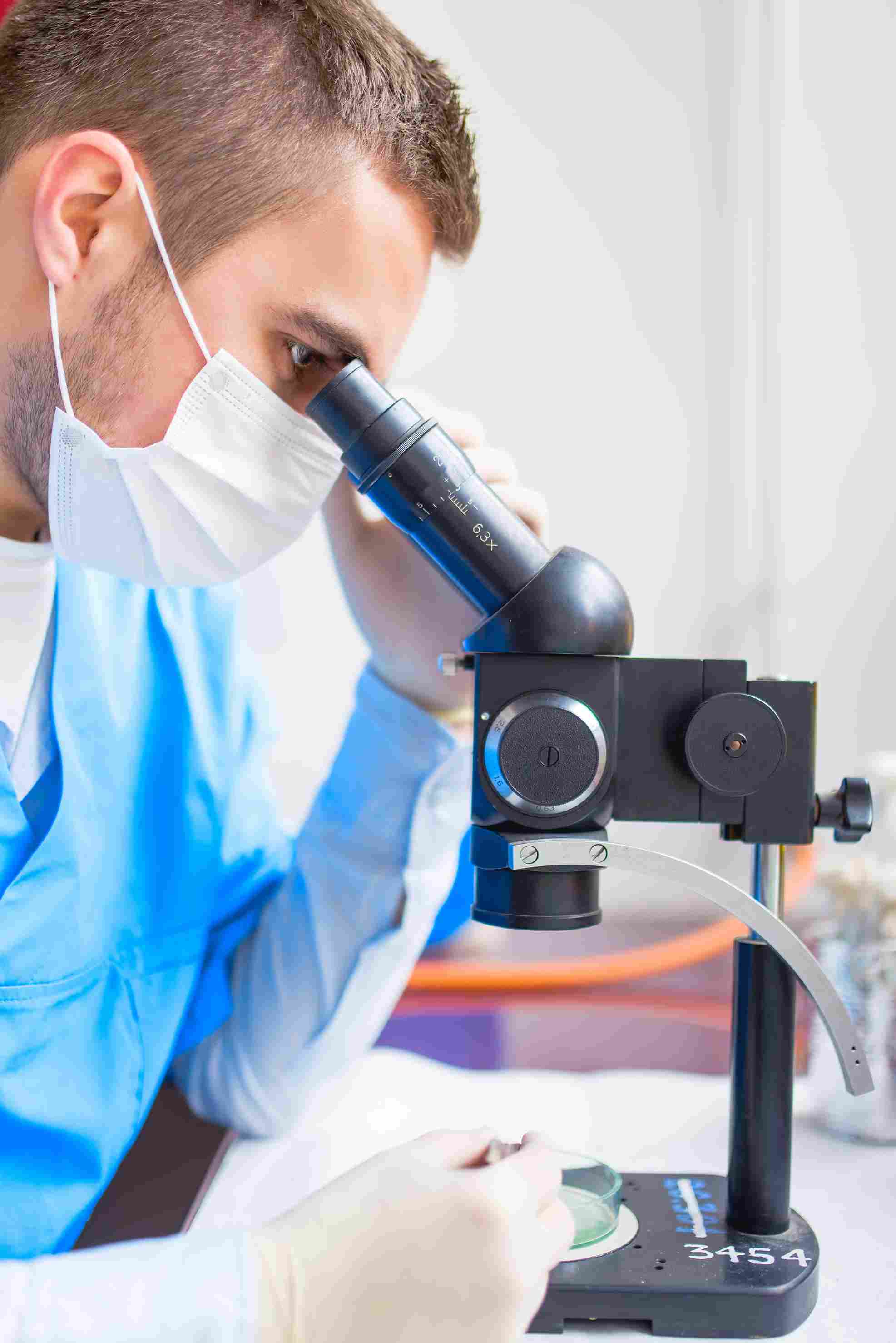 Innovation begins in the lab, but its impact transforms the field